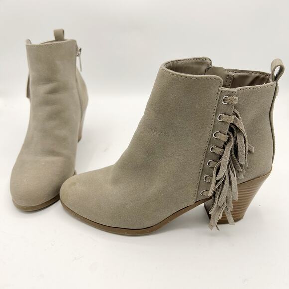 Circus by Sam Edelman Ankle Booties Size 6.5 - Picture 1 of 6